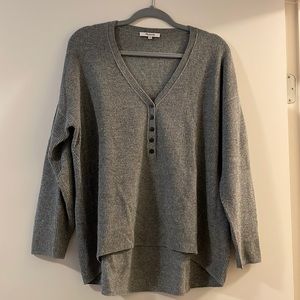 Madewell waffle long sleeve